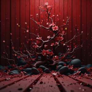 Amazing Digital Graphics Art Collection - Beautiful Wood Graphic Textures Designs