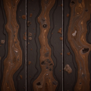 Amazing Digital Graphics Art Collection - Beautiful Wood Graphic Textures Designs