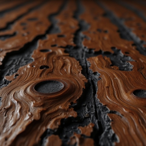 Amazing Digital Graphics Art Collection - Beautiful Wood Graphic Textures Designs