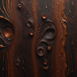 Amazing Digital Graphics Art Collection - Beautiful Wood Graphic Textures Designs