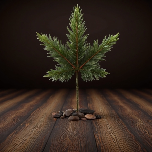 Amazing Digital Graphics Art Collection - Beautiful Wood Graphic Textures Designs