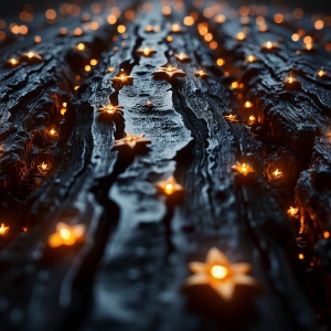 Amazing Digital Graphics Art Collection - Brown Artistic Graphic Textures Designs