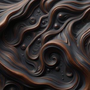 Amazing Digital Graphics Art Collection - Brown Artistic Graphic Textures Designs