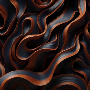 Amazing Digital Graphics Art Collection - Brown Artistic Graphic Textures Designs