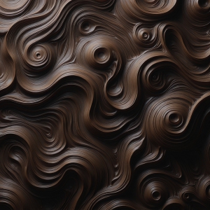 Amazing Digital Graphics Art Collection - Brown Artistic Graphic Textures Designs