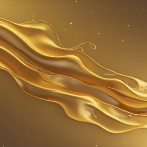 Amazing Digital Graphics Art Collection - Gold Artistic Graphic Textures Designs