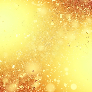 Amazing Digital Graphics Art Collection - Gold Artistic Graphic Textures Designs