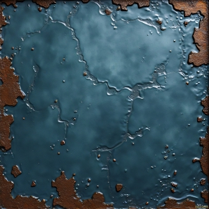 Amazing Digital Graphics Art Collection - Metallic Artistic Graphic Textures Designs