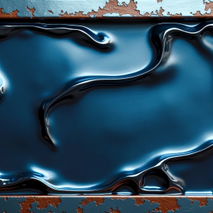 Amazing Digital Graphics Art Collection - Metallic Artistic Graphic Textures Designs