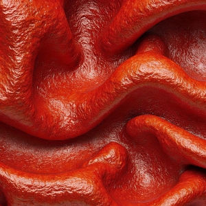 Amazing Digital Graphics Art Collection - Red Artistic Graphic Textures Designs