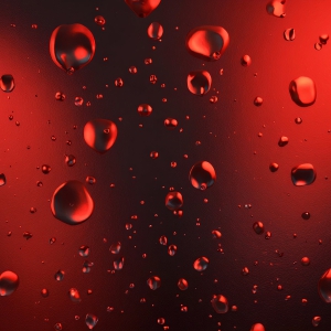 Amazing Digital Graphics Art Collection - Red Artistic Graphic Textures Designs