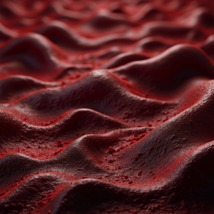 Amazing Digital Graphics Art Collection - Red Artistic Graphic Textures Designs