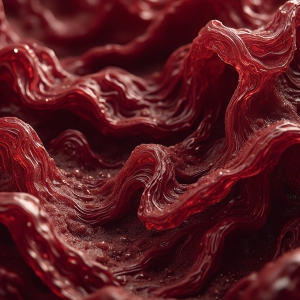 Amazing Digital Graphics Art Collection - Red Artistic Graphic Textures Designs