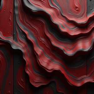 Amazing Digital Graphics Art Collection - Red Artistic Graphic Textures Designs