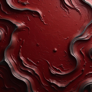 Amazing Digital Graphics Art Collection - Red Artistic Graphic Textures Designs