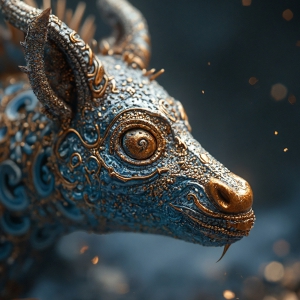 Amazing Alien Life forms and Planets. Fantasy Photographs, by Art by Innovation. Vibrant and detailed, high-resolution quality rendering of fantasy worlds with amazing creatures, both the fauna and flora, that might exist on alien worlds.