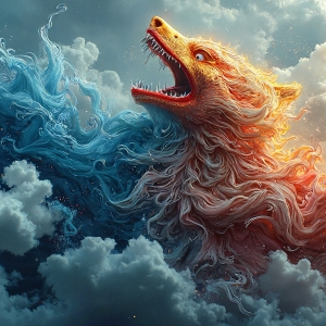 Amazing Alien Life forms and Planets. Fantasy Photographs, by Art by Innovation. Vibrant and detailed, high-resolution quality rendering of fantasy worlds with amazing creatures, both the fauna and flora, that might exist on alien worlds.