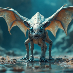 Amazing Alien Life forms and Planets. Fantasy Photographs, by Art by Innovation. Vibrant and detailed, high-resolution quality rendering of fantasy worlds with amazing creatures, both the fauna and flora, that might exist on alien worlds.