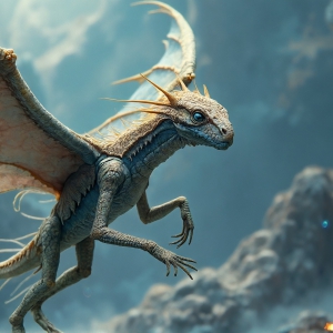 Amazing Alien Life forms and Planets. Fantasy Photographs, by Art by Innovation. Vibrant and detailed, high-resolution quality rendering of fantasy worlds with amazing creatures, both the fauna and flora, that might exist on alien worlds.