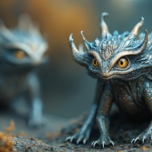 Amazing Alien Life forms and Planets. Fantasy Photographs, by Art by Innovation. Vibrant and detailed, high-resolution quality rendering of fantasy worlds with amazing creatures, both the fauna and flora, that might exist on alien worlds.