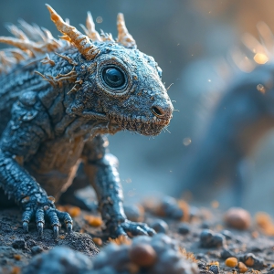 Amazing Alien Life forms and Planets. Fantasy Photographs, by Art by Innovation. Vibrant and detailed, high-resolution quality rendering of fantasy worlds with amazing creatures, both the fauna and flora, that might exist on alien worlds.