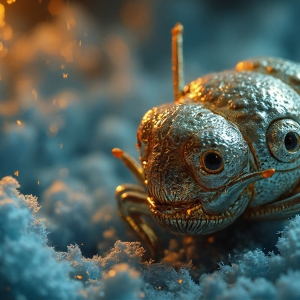 Amazing Alien Life forms and Planets. Fantasy Photographs, by Art by Innovation. Vibrant and detailed, high-resolution quality rendering of fantasy worlds with amazing creatures, both the fauna and flora, that might exist on alien worlds.