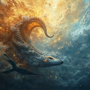 Amazing Alien Life forms and Planets. Fantasy Photographs, by Art by Innovation. Vibrant and detailed, high-resolution quality rendering of fantasy worlds with amazing creatures, both the fauna and flora, that might exist on alien worlds.