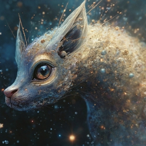 Amazing Alien Life forms and Planets. Fantasy Photographs, by Art by Innovation. Vibrant and detailed, high-resolution quality rendering of fantasy worlds with amazing creatures, both the fauna and flora, that might exist on alien worlds.