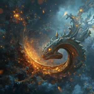 Amazing Alien Life forms and Planets. Fantasy Photographs, by Art by Innovation. Vibrant and detailed, high-resolution quality rendering of fantasy worlds with amazing creatures, both the fauna and flora, that might exist on alien worlds.