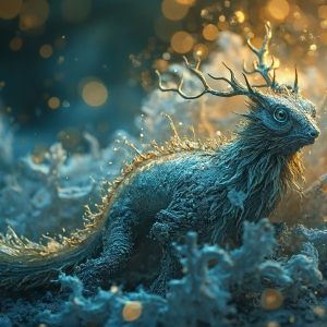 Amazing Alien Life forms and Planets. Fantasy Photographs, by Art by Innovation. Vibrant and detailed, high-resolution quality rendering of fantasy worlds with amazing creatures, both the fauna and flora, that might exist on alien worlds.