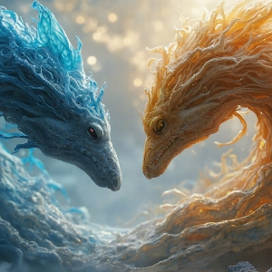 Amazing Alien Life forms and Planets. Fantasy Photographs, by Art by Innovation. Vibrant and detailed, high-resolution quality rendering of fantasy worlds with amazing creatures, both the fauna and flora, that might exist on alien worlds.