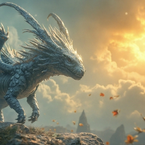 Amazing Alien Life forms and Planets. Fantasy Photographs, by Art by Innovation. Vibrant and detailed, high-resolution quality rendering of fantasy worlds with amazing creatures, both the fauna and flora, that might exist on alien worlds.