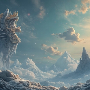 Amazing Alien Life forms and Planets. Fantasy Photographs, by Art by Innovation. Vibrant and detailed, high-resolution quality rendering of fantasy worlds with amazing creatures, both the fauna and flora, that might exist on alien worlds.