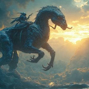 Amazing Alien Life forms and Planets. Fantasy Photographs, by Art by Innovation. Vibrant and detailed, high-resolution quality rendering of fantasy worlds with amazing creatures, both the fauna and flora, that might exist on alien worlds.