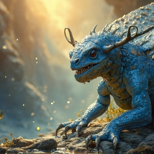 Amazing Alien Life forms and Planets. Fantasy Photographs, by Art by Innovation. Vibrant and detailed, high-resolution quality rendering of fantasy worlds with amazing creatures, both the fauna and flora, that might exist on alien worlds.