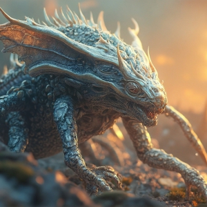 Amazing Alien Life forms and Planets. Fantasy Photographs, by Art by Innovation. Vibrant and detailed, high-resolution quality rendering of fantasy worlds with amazing creatures, both the fauna and flora, that might exist on alien worlds.
