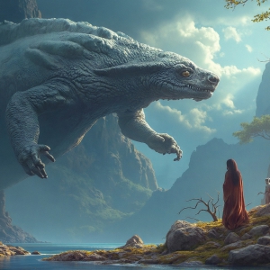 Amazing Alien Life forms and Planets. Fantasy Photographs, by Art by Innovation. Vibrant and detailed, high-resolution quality rendering of fantasy worlds with amazing creatures, both the fauna and flora, that might exist on alien worlds.