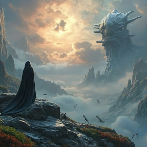 Amazing Alien Life forms and Planets. Fantasy Photographs, by Art by Innovation. Vibrant and detailed, high-resolution quality rendering of fantasy worlds with amazing creatures, both the fauna and flora, that might exist on alien worlds.