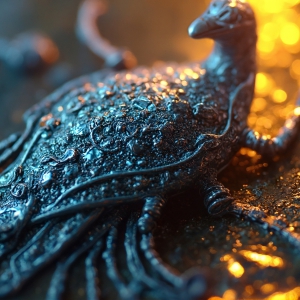 Amazing Alien Life forms and Planets. Fantasy Photographs, by Art by Innovation. Vibrant and detailed, high-resolution quality rendering of fantasy worlds with amazing creatures, both the fauna and flora, that might exist on alien worlds.