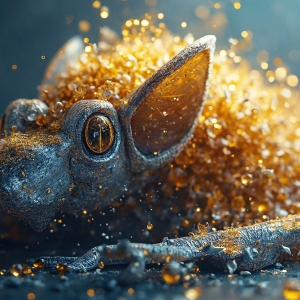 Amazing Alien Life forms and Planets. Fantasy Photographs, by Art by Innovation. Vibrant and detailed, high-resolution quality rendering of fantasy worlds with amazing creatures, both the fauna and flora, that might exist on alien worlds.