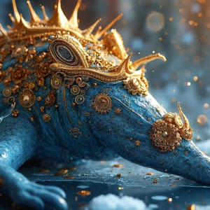 Amazing Alien Life forms and Planets. Fantasy Photographs, by Art by Innovation. Vibrant and detailed, high-resolution quality rendering of fantasy worlds with amazing creatures, both the fauna and flora, that might exist on alien worlds.