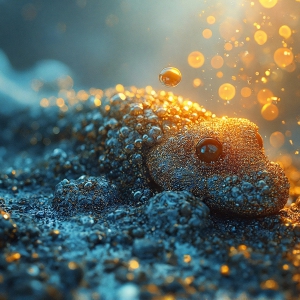 Amazing Alien Life forms and Planets. Fantasy Photographs, by Art by Innovation. Vibrant and detailed, high-resolution quality rendering of fantasy worlds with amazing creatures, both the fauna and flora, that might exist on alien worlds.