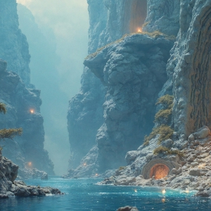 Amazing Alien Life forms and Planets. Fantasy Photographs, by Art by Innovation. Vibrant and detailed, high-resolution quality rendering of fantasy worlds with amazing creatures, both the fauna and flora, that might exist on alien worlds.