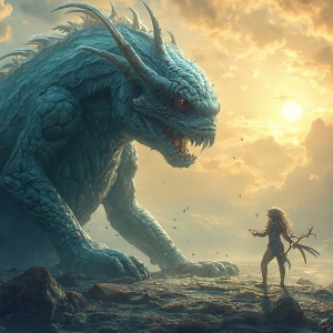 Amazing Alien Life forms and Planets. Fantasy Photographs, by Art by Innovation. Vibrant and detailed, high-resolution quality rendering of fantasy worlds with amazing creatures, both the fauna and flora, that might exist on alien worlds.