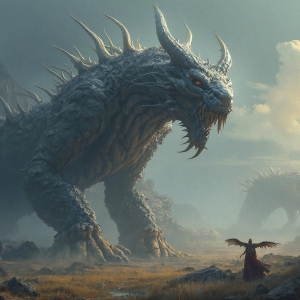 Amazing Alien Life forms and Planets. Fantasy Photographs, by Art by Innovation. Vibrant and detailed, high-resolution quality rendering of fantasy worlds with amazing creatures, both the fauna and flora, that might exist on alien worlds.