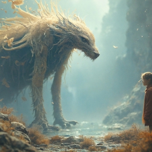 Amazing Alien Life forms and Planets. Fantasy Photographs, by Art by Innovation. Vibrant and detailed, high-resolution quality rendering of fantasy worlds with amazing creatures, both the fauna and flora, that might exist on alien worlds.