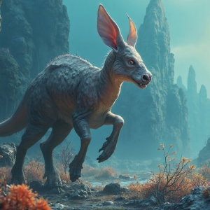 Amazing Alien Life forms and Planets. Fantasy Photographs, by Art by Innovation. Vibrant and detailed, high-resolution quality rendering of fantasy worlds with amazing creatures, both the fauna and flora, that might exist on alien worlds.