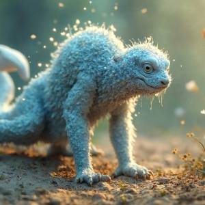 Amazing Alien Life forms and Planets. Fantasy Photographs, by Art by Innovation. Vibrant and detailed, high-resolution quality rendering of fantasy worlds with amazing creatures, both the fauna and flora, that might exist on alien worlds.