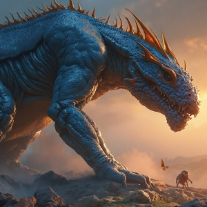 Amazing Alien Life forms and Planets. Fantasy Photographs, by Art by Innovation. Vibrant and detailed, high-resolution quality rendering of fantasy worlds with amazing creatures, both the fauna and flora, that might exist on alien worlds.