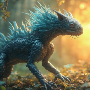 Amazing Alien Life forms and Planets. Fantasy Photographs, by Art by Innovation. Vibrant and detailed, high-resolution quality rendering of fantasy worlds with amazing creatures, both the fauna and flora, that might exist on alien worlds.